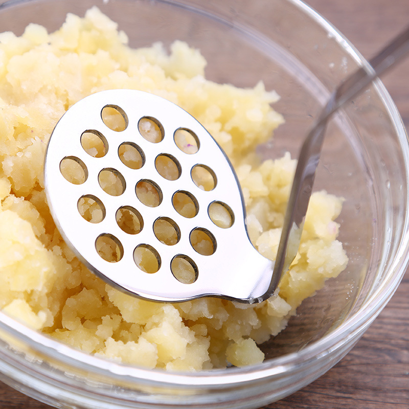 Dụng Cụ Nghiền Khoai Tây Bằng Thép Không Gỉ