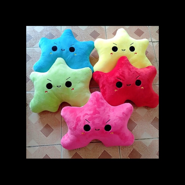 Gối đi xe hình mây