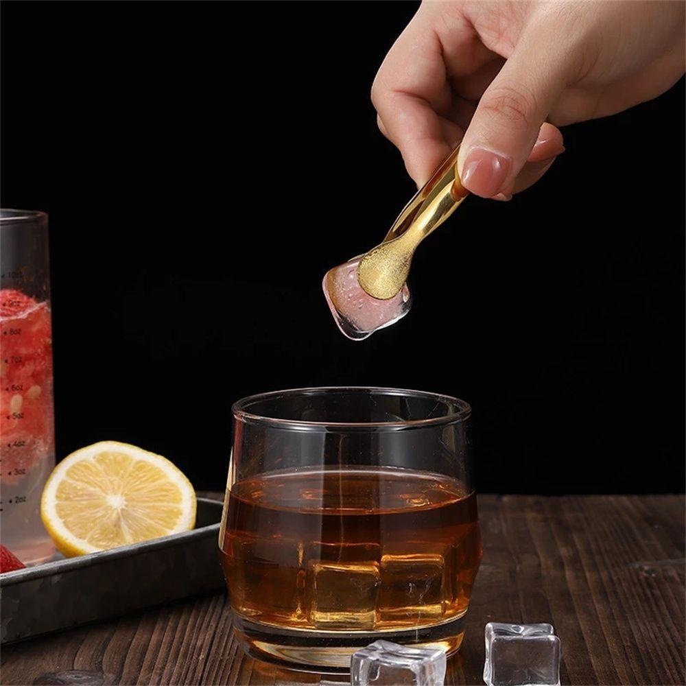 LEISURE Kẹp Gắp Đá / Thức Ăn Nhiều Màu Tiện Dụng Cho Nhà Bếp