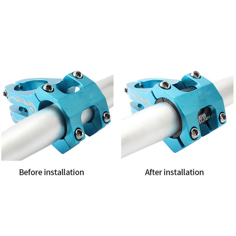 Miếng đệm cố định cho tay lái xe đạp 25.4-31.8mm