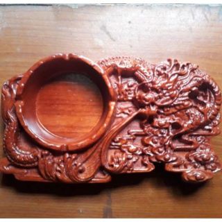 gạt tàn gỗ hương cao cấp.gạt tàn thời thượng