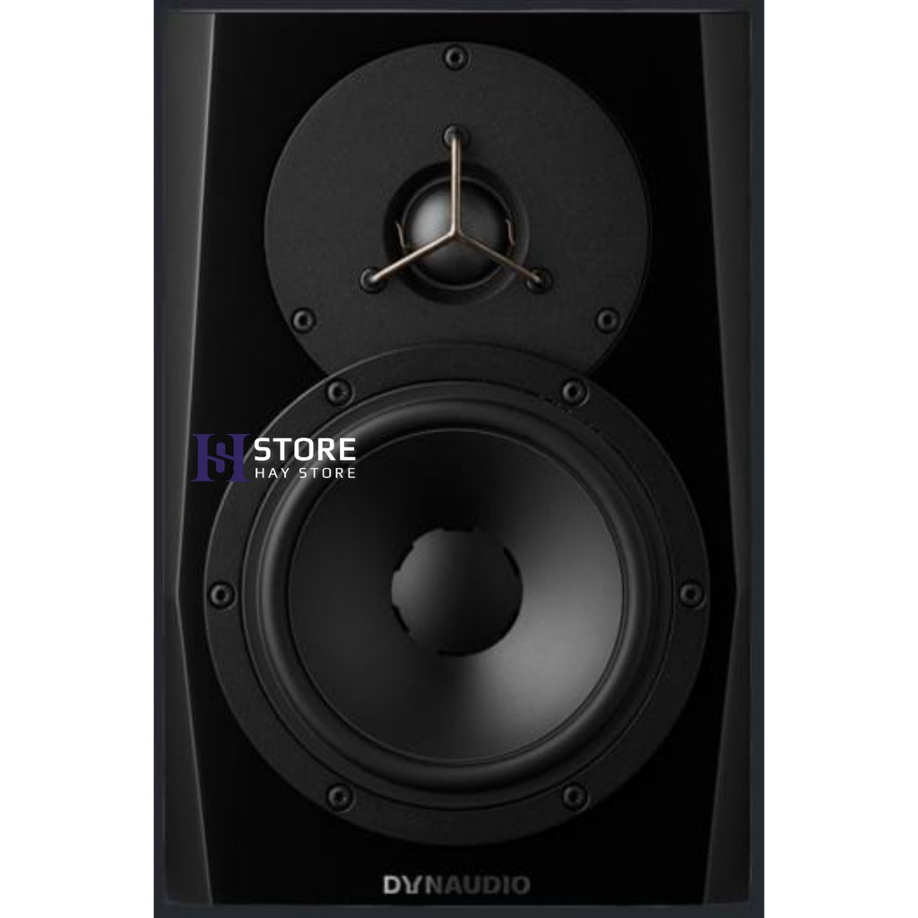 Loa Kiểm Âm Phòng Thu Dynaudio LYD 5 Nearfield 5" Studio Monitor (Black & White)