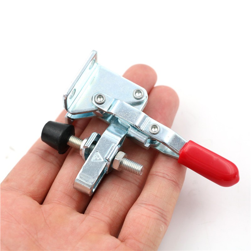 Set 2 Kẹp Gỗ, Sập Thẳng - Kẹp Giữ Gỗ, Cảo Kẹp Gỗ. Ê Tô Kẹp Gỗ Kẹp Nhanh Gỗ Chắc Chắn