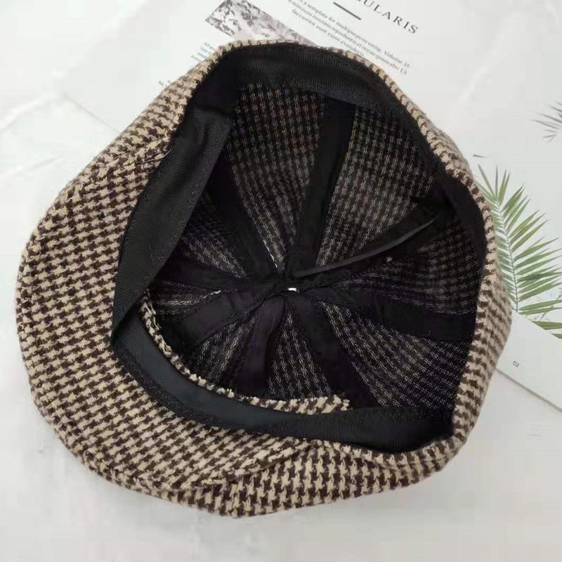 Nón họa sĩ bánh tiêu caro - ne58