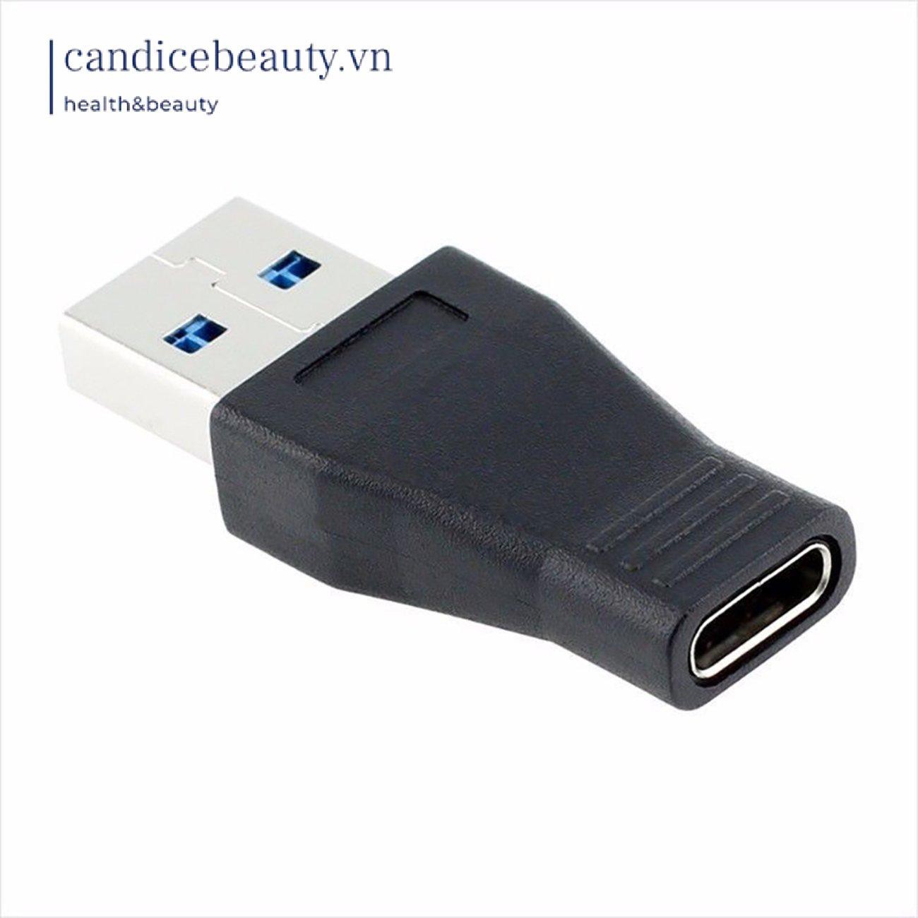 Đầu Chuyển Đổi Usb-C 3.1 Type-C Sang Usb 3.0 | BigBuy360 - bigbuy360.vn