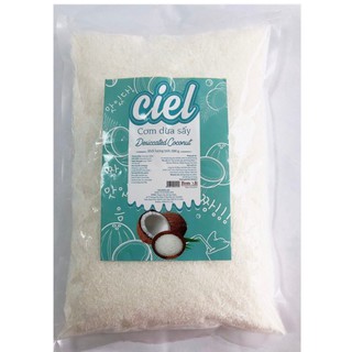 Bột dừa khô-coconut powder g500gr