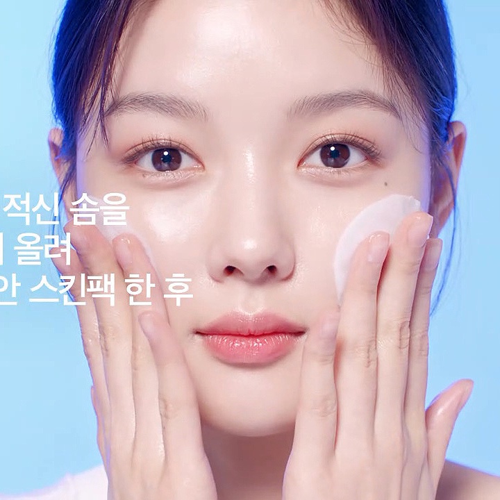 LANEIGE Cream Skin Quick Skin Pack 1 Tờ Kem Dưỡng Da Nhanh Chóng 5ml / 50 Tờ + Bộ Kem 50ml  - Da Nhạy Cảm