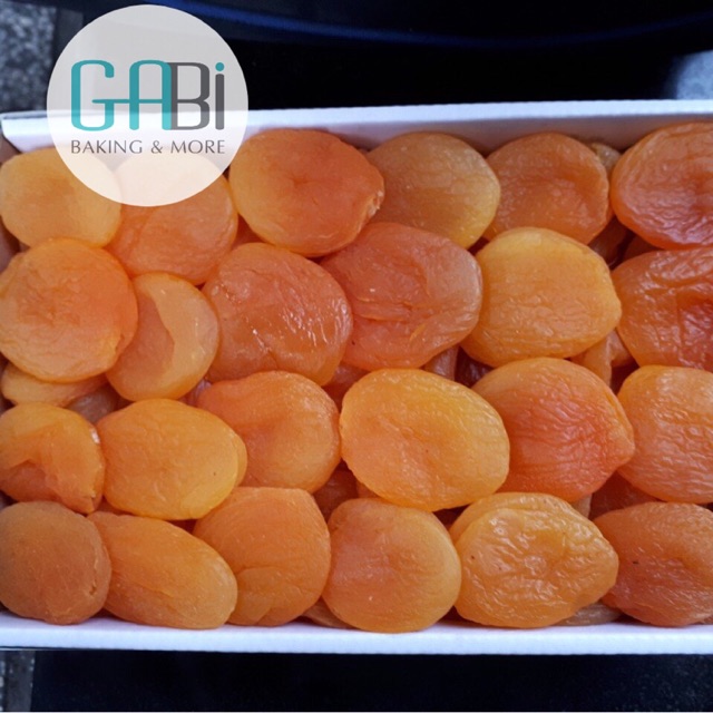 Mơ sấy dẻo Thổ Nhĩ Kỳ gói 500g