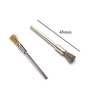 ⚡️GIÁ TỐT⚡️ Chổi kim loại vệ sinh vết bụi, cháy