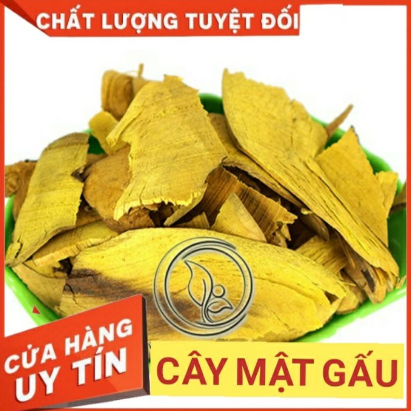 Cây Mật Gấu ( Hoàng liên ô rô, cây mã rồ, cây lá đắng ) - Hàng mới, khô, sạch, không pha trộn