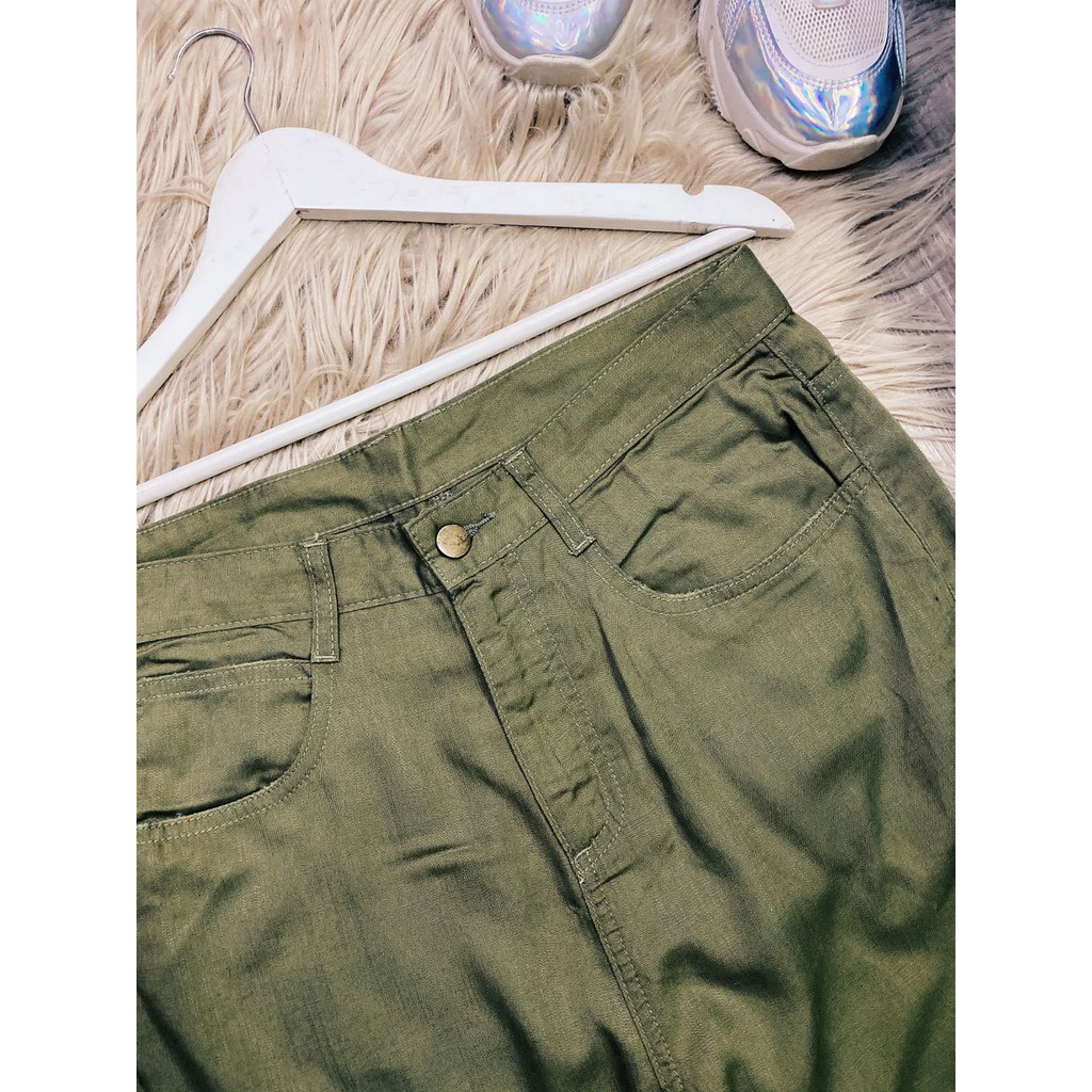 Quần baggy bigsize