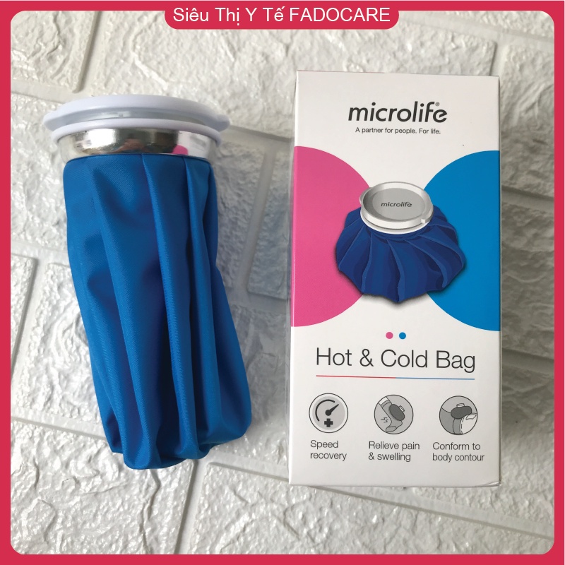 Túi chườm nóng lạnh Microlife