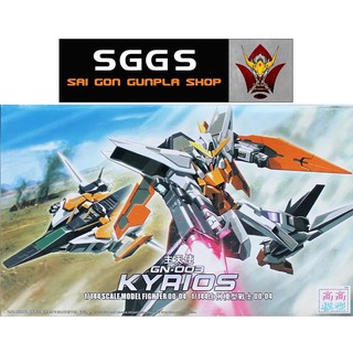 Mô Hình Gundam HG Kyrios TT Hongli 1 144 Đồ Chơi Lắp Ráp Anime