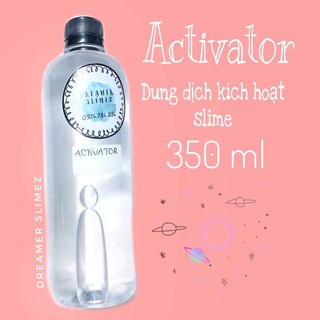 [ACTIVATOR] DUNG DỊCH TẠO RA SLIME - NƯỚC LÀM ĐÔNG CỨNG SLIME VÀ ĐẤT SÉT - NGUYÊN LIỆU LÀM SLIME