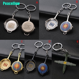 Móc khóa quà tặng hình kiểu PUBG độc đáo