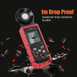 Máy đo độ sáng kỹ thuật số 0-200000 Lux