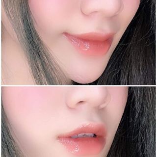 Son bernice cam đào và đỏ nâu