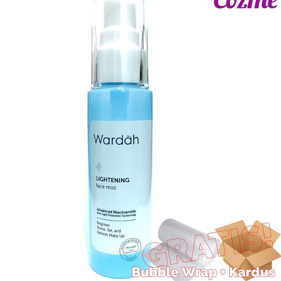 Xịt khoáng làm sáng da Wardah 60mL | BigBuy360 - bigbuy360.vn