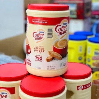 Bột kem pha cà phê nestle coffee mate original 1.5kg mỹ