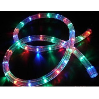Đèn nháy ống led cuộn đẹp