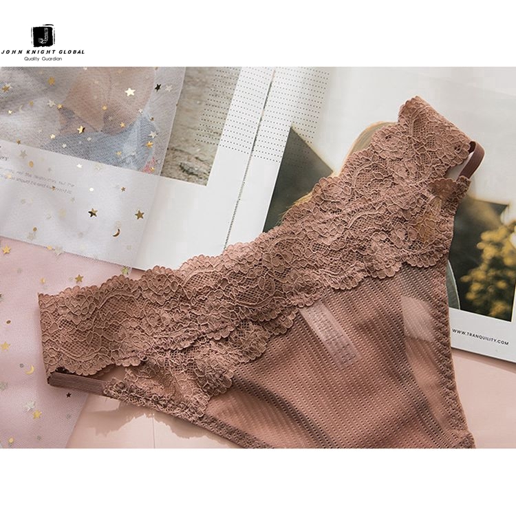 [Mua 5 tặng 1] Quần lót nữ ren Đồ lót bằng vải cotton Lưới | BigBuy360 - bigbuy360.vn