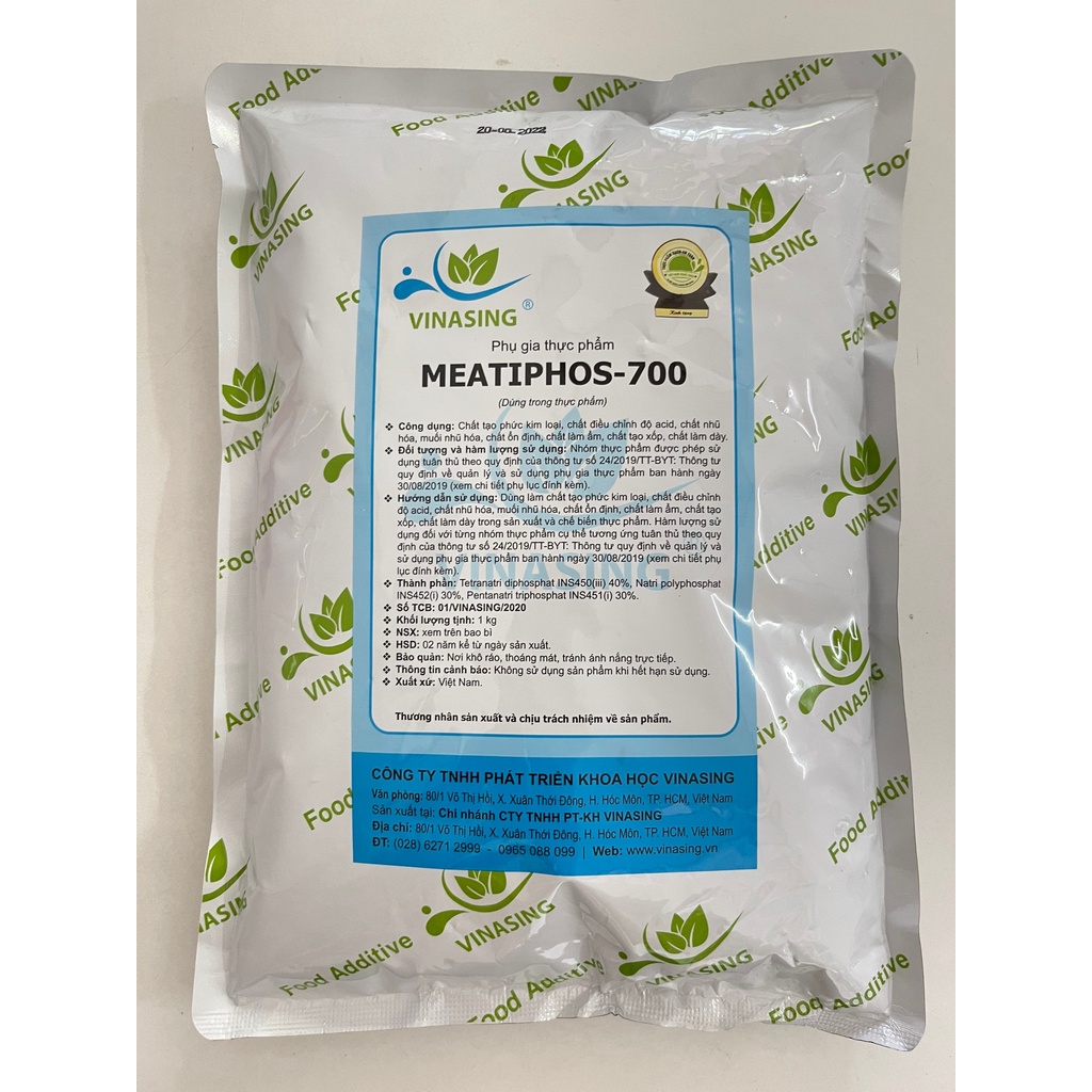 HƯƠNG HẢI SẢN  MỰC VS-0613M