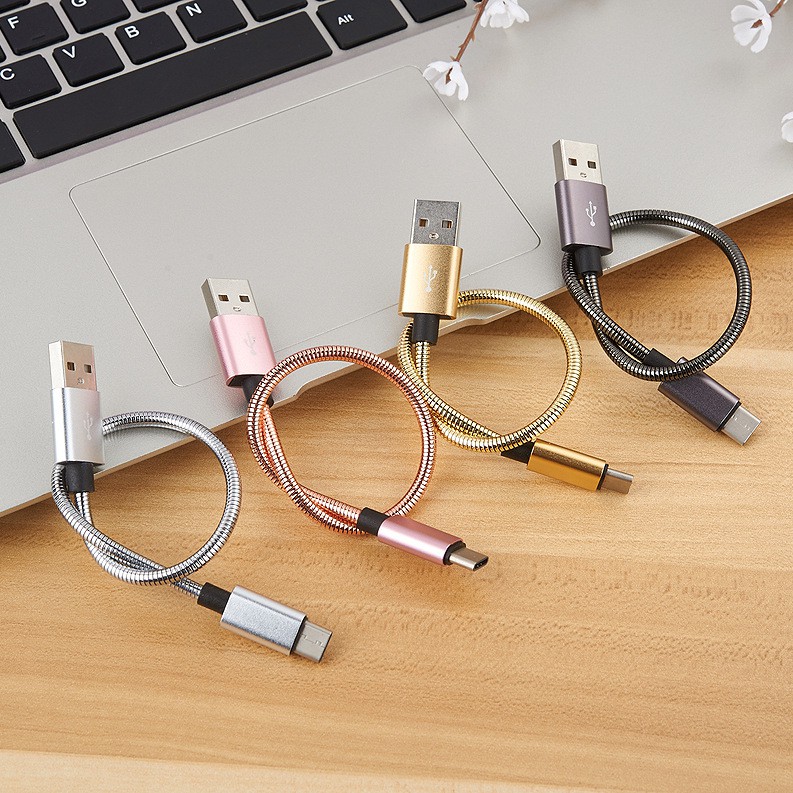 S05👉Data Cable Micro USB Mobile Phone Charging Cable For Apple Android Type-c