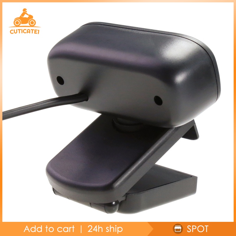 Webcam 720P kèm mic cho PC Laptop Tablet | BigBuy360 - bigbuy360.vn