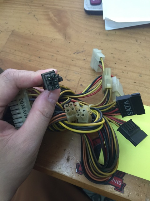 Nguồn máy tính Coolermaster CM350 350w Fan 12