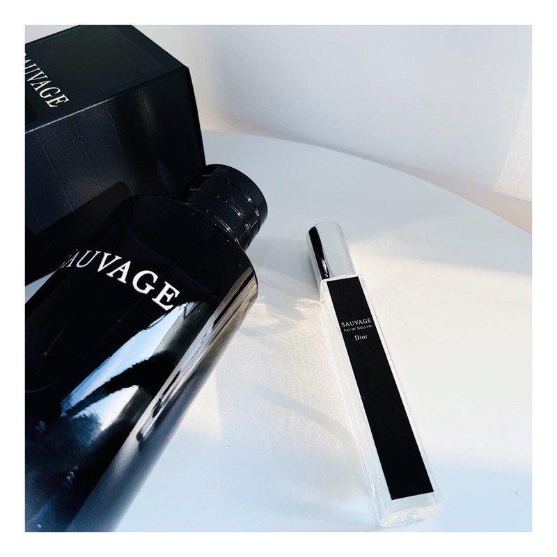 Nước Hoa D.ior Sauvage [Mẫu Thử] | Thế Giới Skin Care