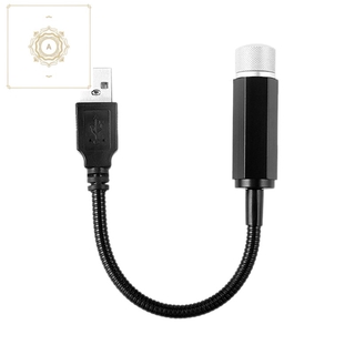 Car USB Star Ceiling Light Car Roof Lights USB Night Light Romantic Atmosphere Decoration Light