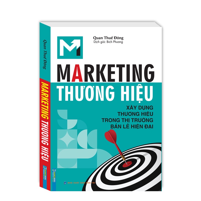 Sách - Marketing thương hiệu (xây dựng thương hiệu trong thị trường bán lẻ hiện đại)