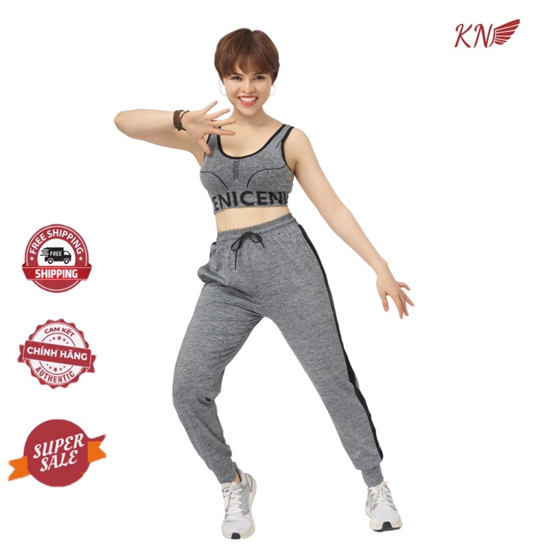 Quần dài jogger KN 2020JG1