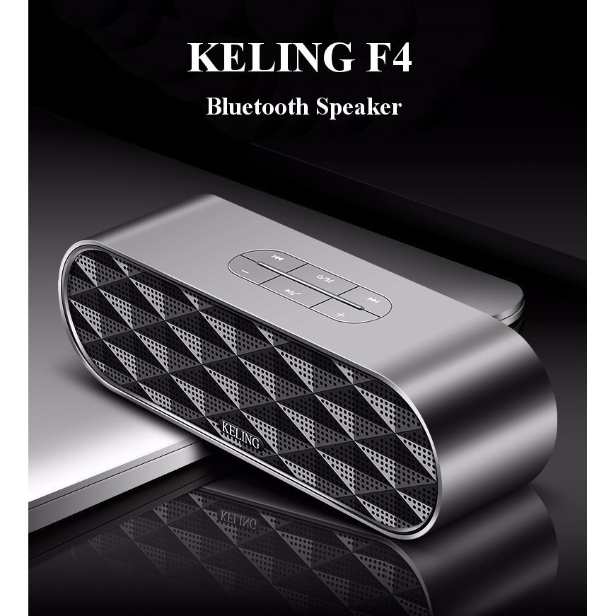 Loa Bluetooth KELING F4 Chính Hãng