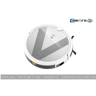 Robot hút bụi lau nhà thông minh thế hệ mới probot nelson a3
