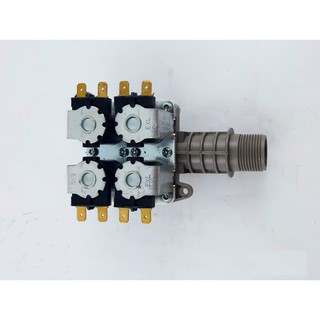 Van cấp nước cổ dài 4 chân máy cho máy giặt PANASONIC