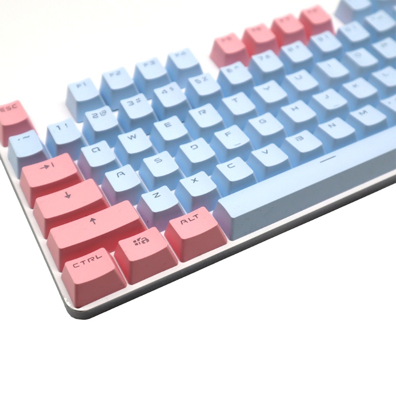 Set 104 Nút Bàn Phím PBT OEM In Hình Nhóm Nhạc Bts