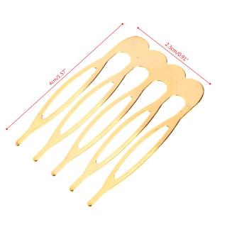 Lược cài tóc hình vương miện
