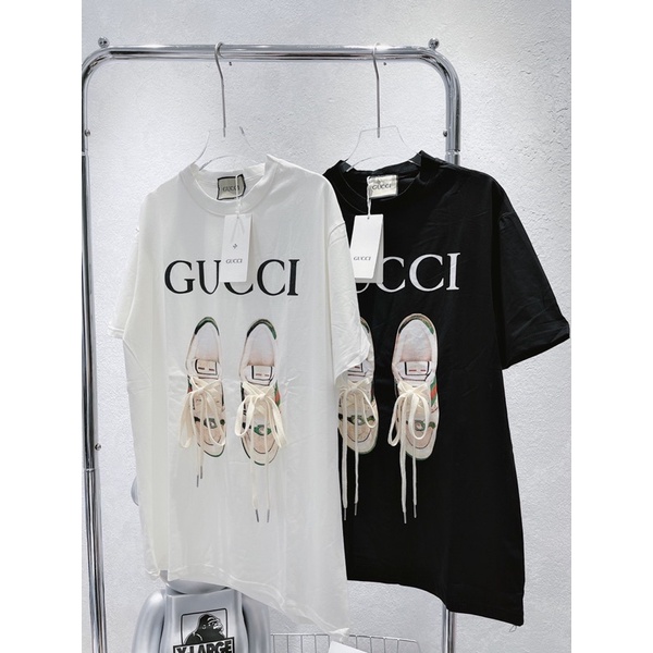 Áo Phông Gucci Giày Quảng Châu Cao Cấp