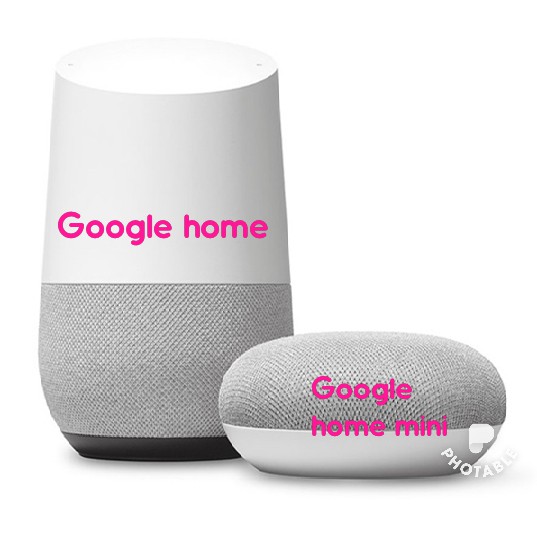 Loa thông minh Google Home - Mới 100% - Nguyên Seal
