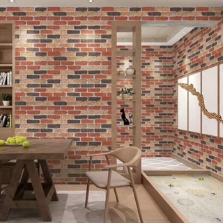 Xốp Dán Tường VÂN GỖ MẪU MỚI