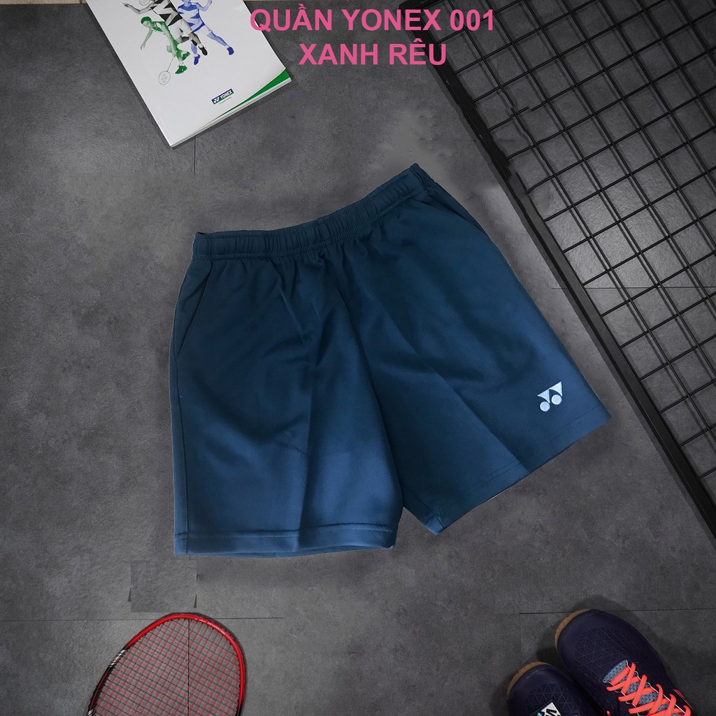 Quần Cầu Lông - Bóng Chuyền Yonex, Quần đùi thể thao nam | BigBuy360 - bigbuy360.vn