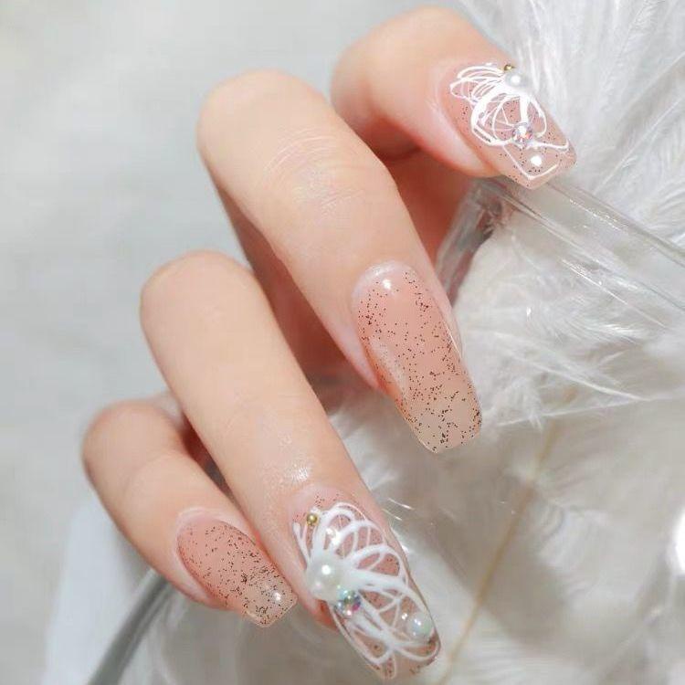 Hủ Gel Nhện Kéo Sợi | Sợi Siêu Mượt Mịn, Chất Đậm Và Đàn Hồi Cao Trang Trí Móng