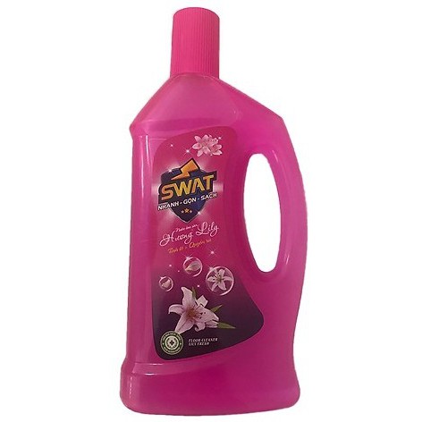 Nước Lau Sàn Swat Lily 1L
