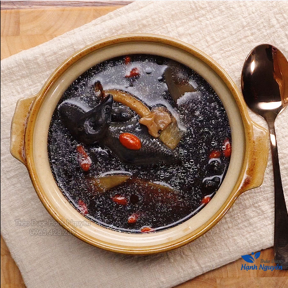 Củ tam thất bắc 1kg (Hàng loại 1, 5 củ/lạng, khô, sạch) - Thảo Dược Hạnh Nguyên