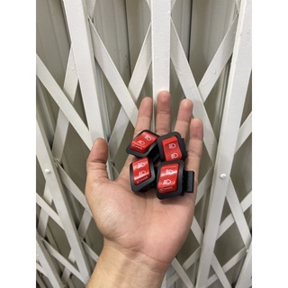 NÚT passing SH ĐỎ, Công tắc passing SH WAVE màu ĐỎ