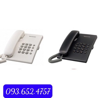 Điện thoại bàn panasonic kx-ts500mx hàng nhập khẩu