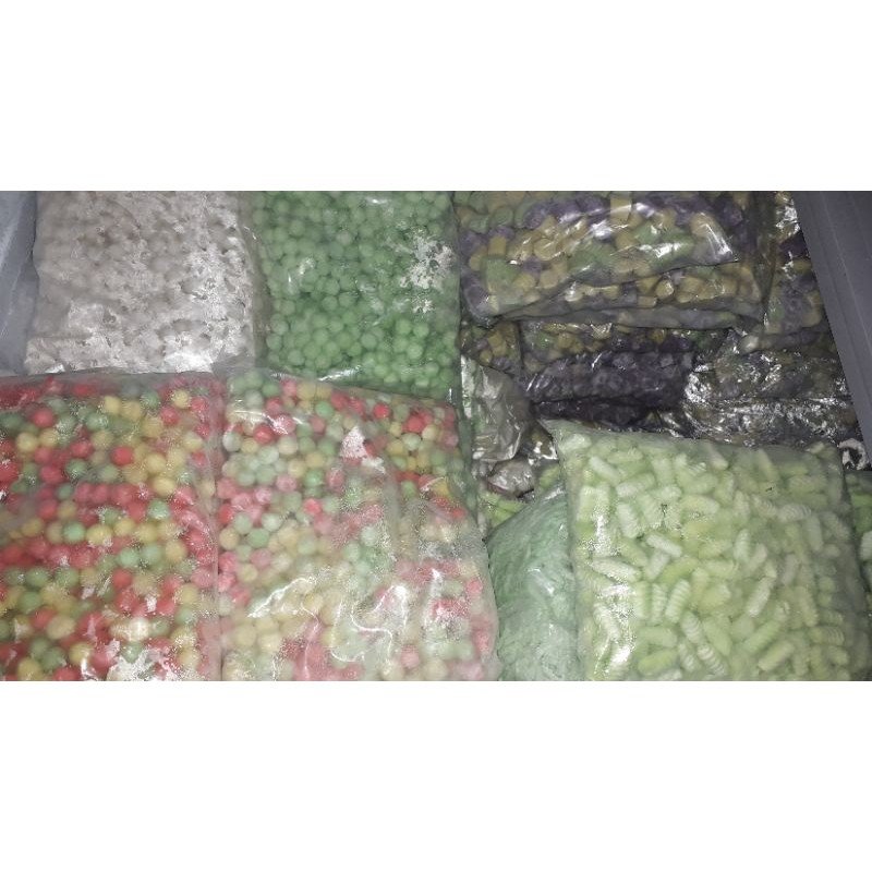 Trân châu nhân dừa 1kg