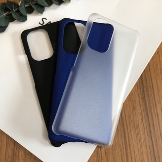 Ultra Ốp Điện Thoại PC Cứng Nhám Siêu Mỏng Chống Dấu Vân Tay Cho Samsung Galaxy A32 A82 A22 A13 4G 5G A21S Lite