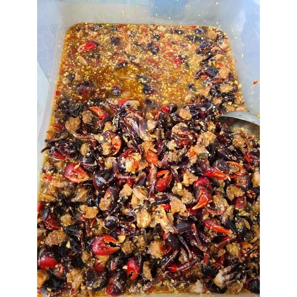 Ba Khía Trộn Sẳn 500gram 1Kg | BigBuy360 - bigbuy360.vn